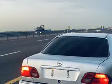 Mercedes-Benz E-Class, 1995