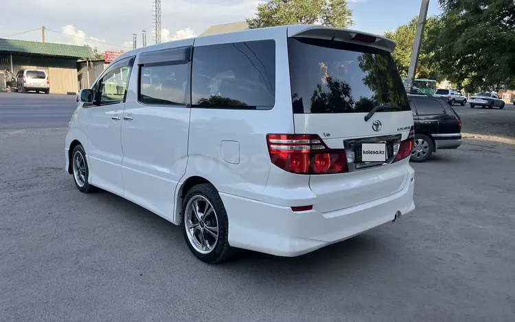 Toyota Alphard 2007 годаfor5 800 000 тг. в Алматы