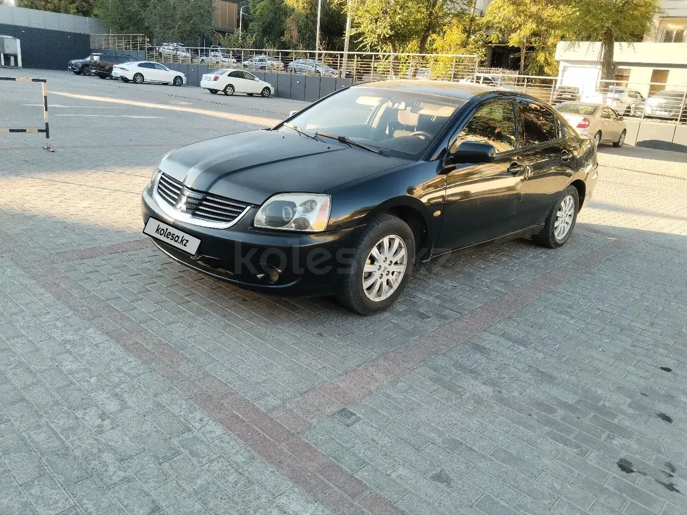 Mitsubishi Galant, 2008