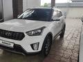 Hyundai Creta 2021 года за 12 800 000 тг. в Шымкент – фото 4