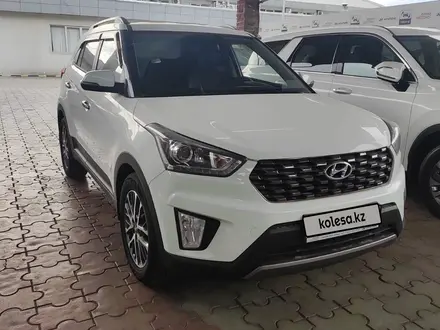 Hyundai Creta 2021 года за 12 800 000 тг. в Шымкент – фото 3