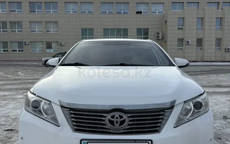 Toyota Camry 2013 годаүшін8 400 000 тг. в Павлодар