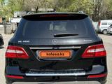 Mercedes-Benz ML 400 2014 года за 18 500 000 тг. в Алматы – фото 2