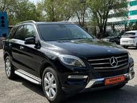 Mercedes-Benz ML 400 2014 годаүшін18 500 000 тг. в Алматы