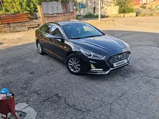 Hyundai Sonata, 2017
