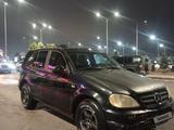 Mercedes-Benz ML 320 1999 годаүшін3 300 000 тг. в Алматы