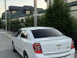 Chevrolet Cobalt 2022 года за 6 400 000 тг. в Шымкент – фото 2