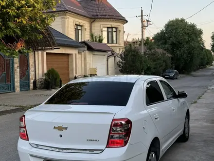 Chevrolet Cobalt 2022 года за 6 100 000 тг. в Шымкент