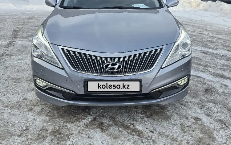 Hyundai Grandeur 2014 годаүшін9 000 000 тг. в Астана