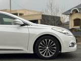 Hyundai Grandeur 2013 годаүшін9 300 000 тг. в Шымкент – фото 4
