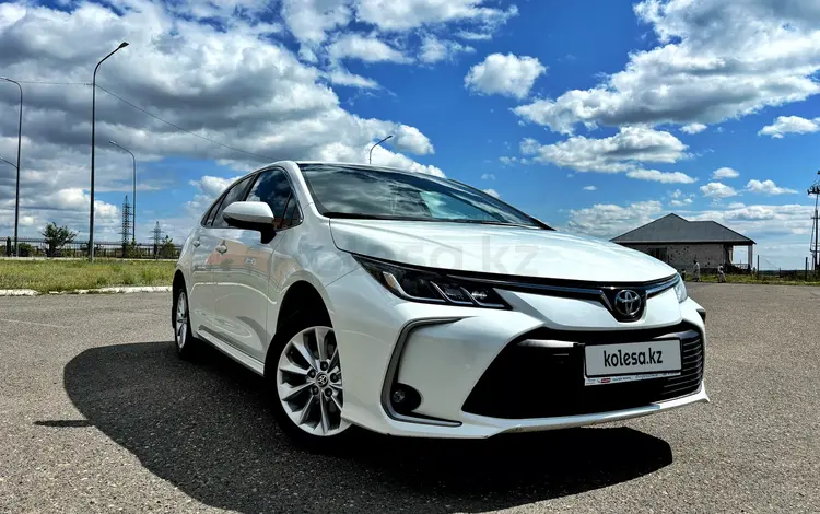 Toyota Corolla 2020 годаfor10 000 000 тг. в Астана