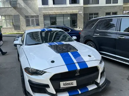 Ford Mustang 2018 годаүшін12 000 000 тг. в Алматы – фото 2