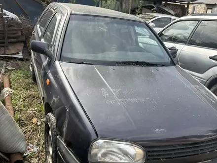 Volkswagen Golf 1995 года за 750 000 тг. в Алматы – фото 2