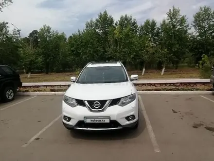 Nissan X-Trail 2018 года за 10 000 000 тг. в Астана