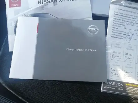 Nissan X-Trail 2018 года за 10 000 000 тг. в Астана – фото 5