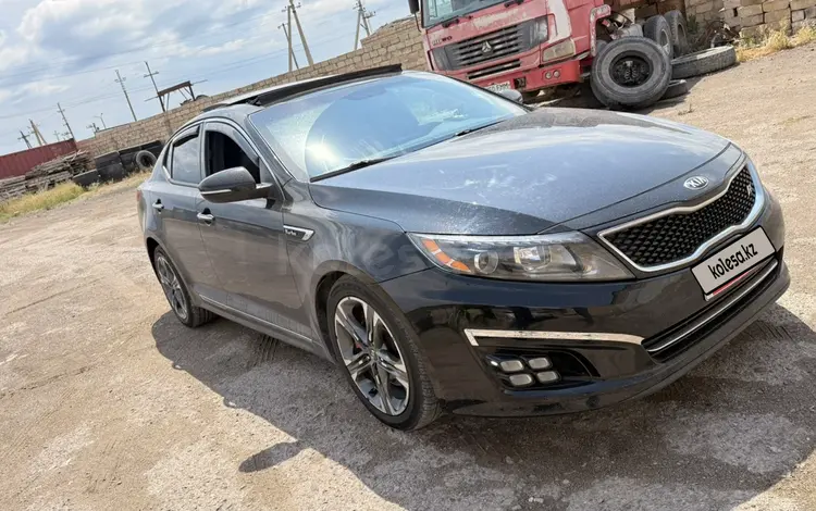 Kia Optima 2014 годаүшін7 000 000 тг. в Актау