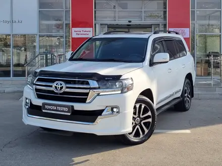 Toyota Land Cruiser 2012 года за 23 990 000 тг. в Актау