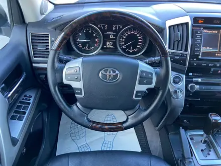 Toyota Land Cruiser 2012 года за 23 990 000 тг. в Актау – фото 8