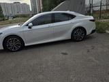 Toyota Camry 2025 года за 20 500 000 тг. в Астана – фото 2