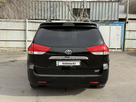 Toyota Sienna 2014 года за 13 500 000 тг. в Алматы – фото 11