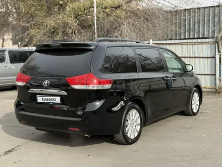 Toyota Sienna 2014 года за 13 500 000 тг. в Алматы – фото 12