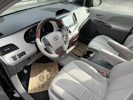 Toyota Sienna 2014 года за 13 500 000 тг. в Алматы – фото 15
