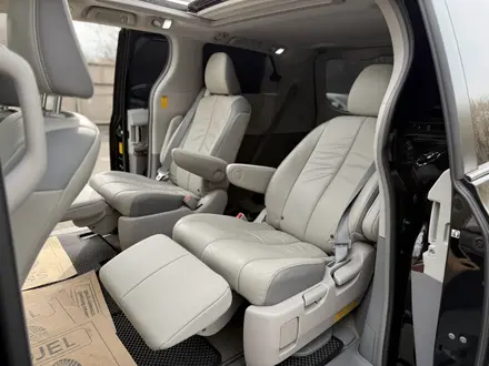 Toyota Sienna 2014 года за 13 500 000 тг. в Алматы – фото 20