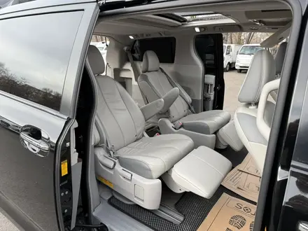 Toyota Sienna 2014 года за 13 500 000 тг. в Алматы – фото 29