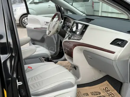 Toyota Sienna 2014 года за 13 500 000 тг. в Алматы – фото 33