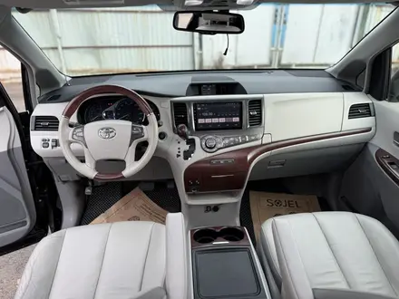 Toyota Sienna 2014 года за 13 500 000 тг. в Алматы – фото 37