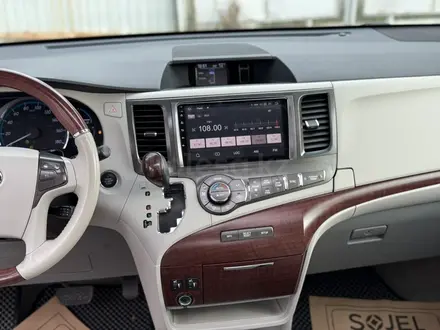 Toyota Sienna 2014 года за 13 500 000 тг. в Алматы – фото 38
