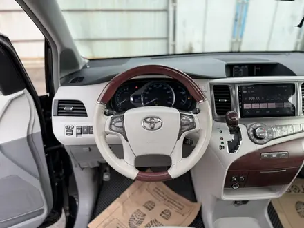 Toyota Sienna 2014 года за 13 500 000 тг. в Алматы – фото 39