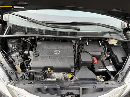 Toyota Sienna 2014 года за 13 500 000 тг. в Алматы – фото 42