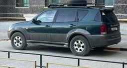 SsangYong Rexton 2006 года за 4 000 000 тг. в Актау – фото 5