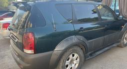 SsangYong Rexton 2006 года за 4 000 000 тг. в Актау – фото 3