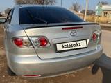 Mazda 6 2003 годаүшін2 500 000 тг. в Тараз – фото 2