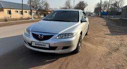 Mazda 6 2003 года за 2 600 000 тг. в Алматы