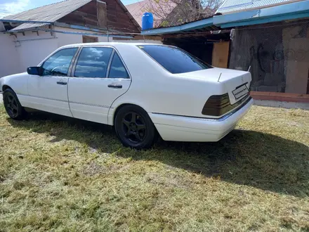 Mercedes-Benz S 500 1994 года за 1 800 000 тг. в Тараз – фото 2