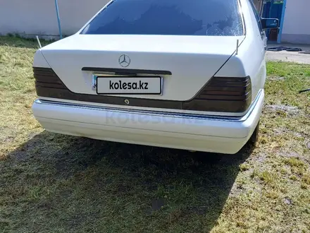 Mercedes-Benz S 500 1994 года за 1 800 000 тг. в Тараз – фото 3