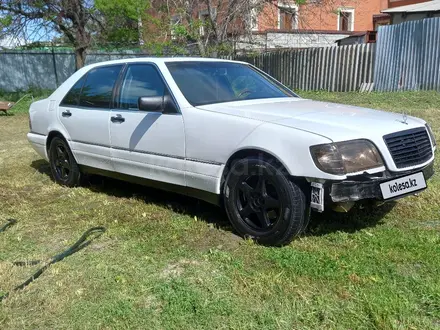 Mercedes-Benz S 500 1994 года за 1 800 000 тг. в Тараз – фото 4