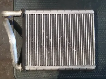Радиатор печки на Toyota Camry 40 (2006-2010 год) v2.4 б у оригинал за 18 000 тг. в Караганда – фото 4