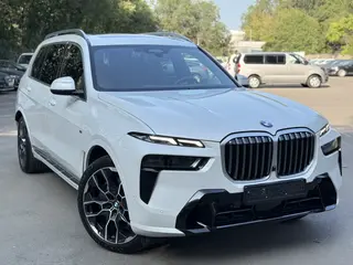 BMW X7, 2023