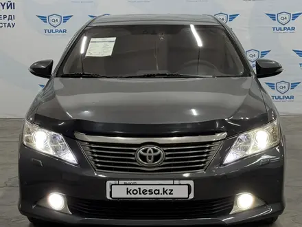 Toyota Camry 2011 года за 8 800 000 тг. в Талдыкорган – фото 2