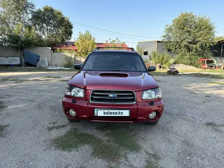 Subaru Forester 2004 года за 4 500 000 тг. в Алматы – фото 2