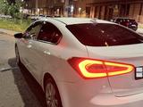 Kia Cerato 2014 года за 5 300 000 тг. в Астана – фото 3