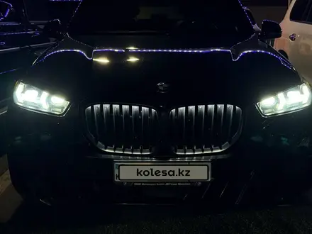BMW X5 2023 года за 42 000 000 тг. в Алматы – фото 14