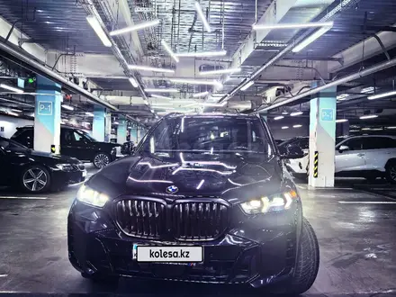 BMW X5 2023 года за 42 000 000 тг. в Алматы