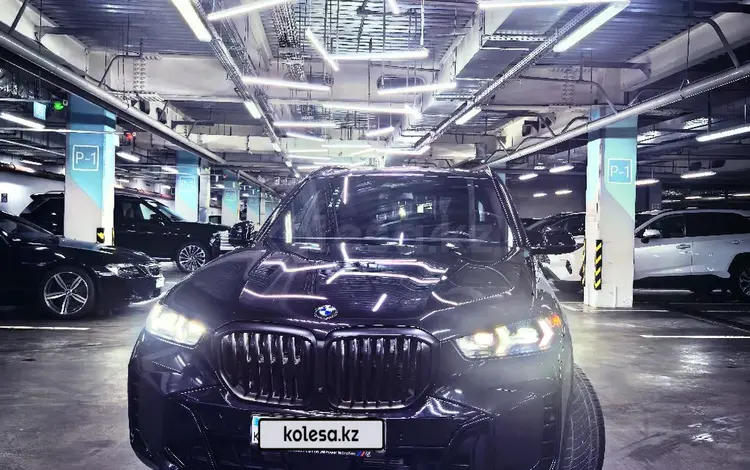 BMW X5 2023 года за 42 000 000 тг. в Алматы