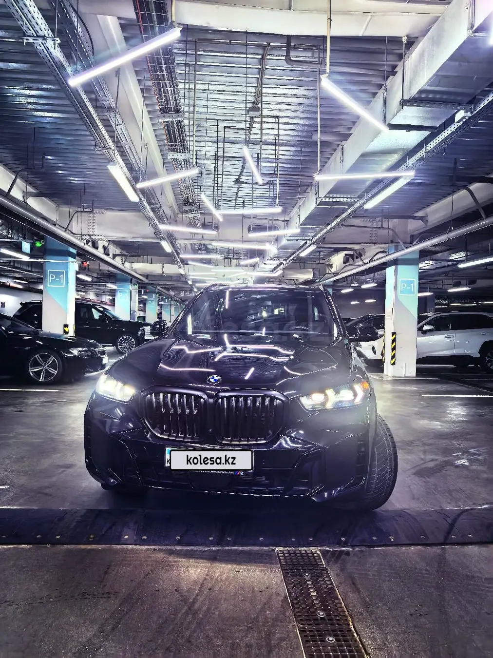 BMW X5, 2023