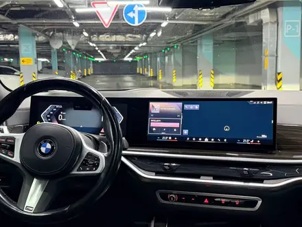 BMW X5 2023 года за 42 000 000 тг. в Алматы – фото 4